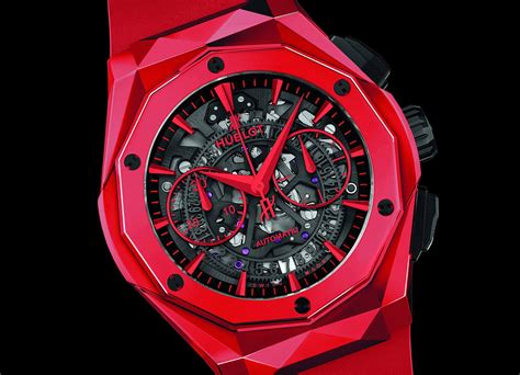 hublot x orlinski|Hublot fusion chronograph.